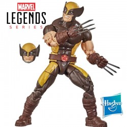 Wolverine X-Men de 15 cm - Hasbro - Marvel Legends Series