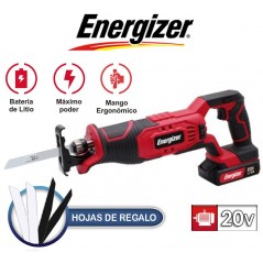 Sierra Sable Inalambrica 20V - Energizer - EZCRS326