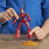 Iron Man Marvel Averngers Bend And Flex - Hasbro