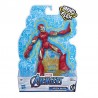 Iron Man Marvel Averngers Bend And Flex - Hasbro