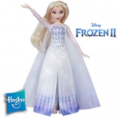 Elsa Cantante - Disney Frozen 2 - Hasbro