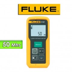 Medidor de Distancia Laser - Fluke - 414D - Distancias hasta 50 metros