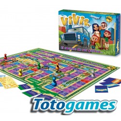 Vivir - Toto Games