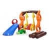 Parque Playground Zooplay - Bandeirante - 7005