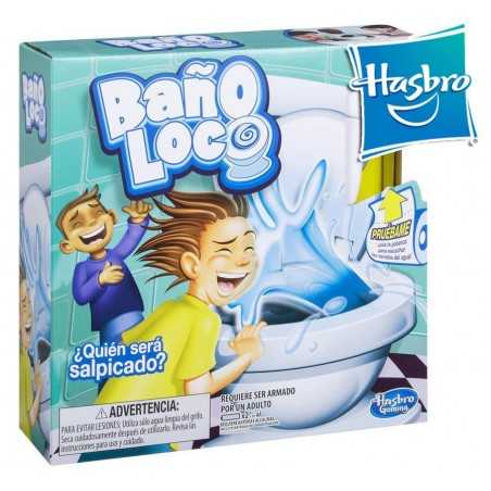 Baño Loco - Hasbro