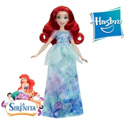 Muñeca Ariel Royal Shimmer Disney Princess - Hasbro