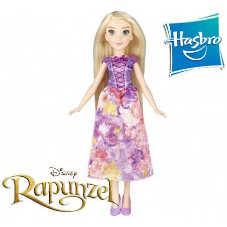 Muñeca Rapunzel Royal Shimmer Disney Princess - Hasbro
